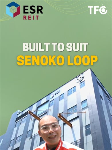 This is what a S$38 million investment by ESR-REIT and NTS into the future looks like. At Singapore’s northern manufacturing hub, ESR-REIT has completed the redevelopment of 21B Senoko Loop — transforming the facility to meet NTS Singapore’s growing operational and technological needs. The redevelopment expands cleanroom capacity and enhances mechatronic production capabilities, positioning NTS Singapore for its next phase of growth, with a clear ambition to triple its business over the next dec