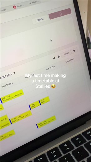 I don’t even want to talk about how hard online registration was… but after days, we finally did it 🥹🤝 Economics 114 & 144 — third time’s a win, no matter what. #school #stellenbosch #finalyearstudent #student #fyp