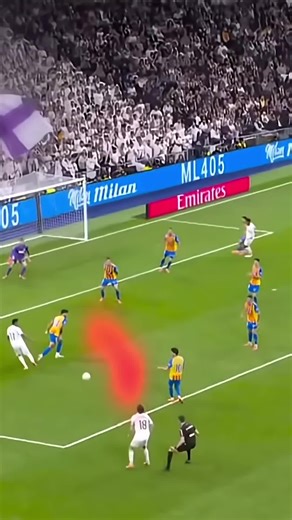 Scoring Impossible Goals🧠 #cr7 #messi10 #football #realmadrid #barcelona #foryoupage #fyp