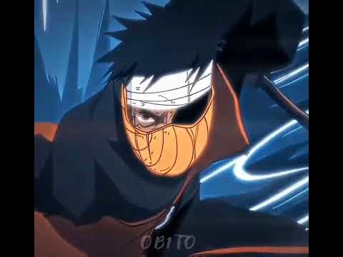 Obito fight scene | naruto