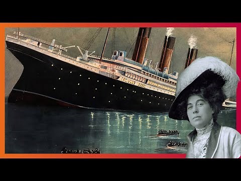 How Did Molly Brown Survive the Titanic?