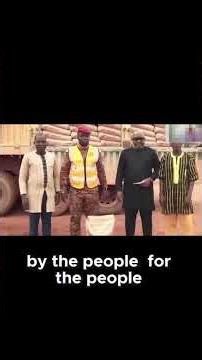 Faso Mabo: The People-Powered Road Building Movement in Burkina Faso