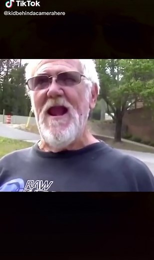 A moment with Angry Grandpa