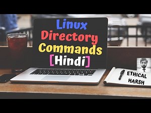 Linux Directory Commands [Hindi]