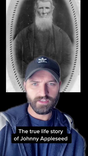 The True Story of Johnny Appleseed
