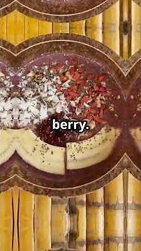 10 Powerful Health Benefits of Goji Berries 🍒 | The Longevity Superfruit