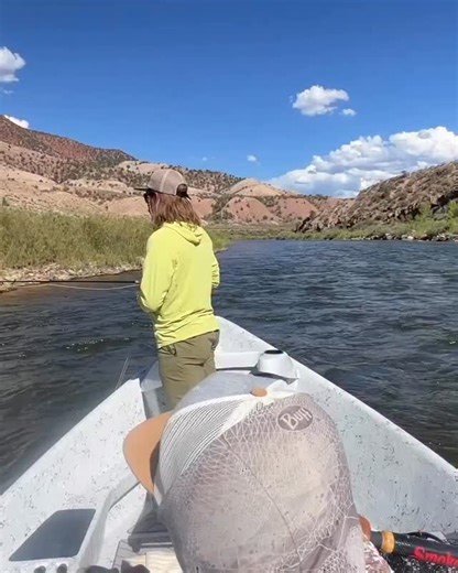 New YouTube video is live!!! In this episode @maxbeauchene joins @brian.c.hilbert of @colorado.river.outfitters to fish unweighted crayfish under hopper patterns. This is an underutilized technique that can yield some incredible results. Check it out and let us know what you think!! | Charlie's Fly Box