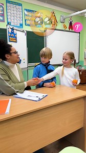 2.2M views · 22K reactions | Kids Count Oranges for Fun (For entertainment purposes only. Consult professionals if guidance on activities is presented. No brand affiliation is implied if any are shown. If inspired by true events, creative adaptations may be included. Content may include public footage.) | Fabiosa Life Stories | Facebook