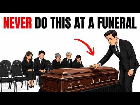 7 Dangerous Things Catholics Do at Funerals—and You Might Not Even Realize It