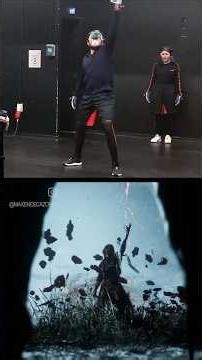 ⚠️ SPOILER WARNING ⚠️Expedition 33 - Iconic Motion Capture Scene