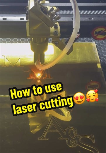 Laser Cutting Techniques for Crafting Beautiful Decor