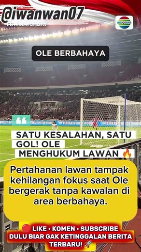 #Football #Gol #Ole #SepakBola #Highlights #Viral #Shorts #Trending #Goal #Soccer #Sports#indonesia#