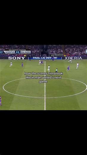 Exciting New Haircut for Manchester United Fans!