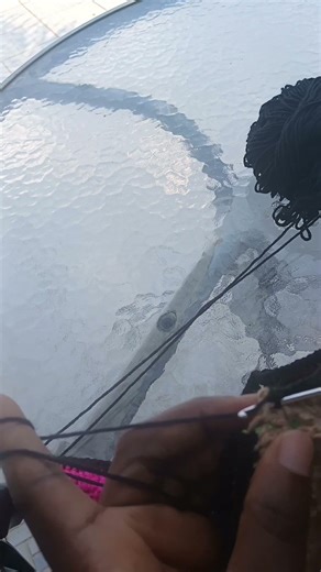 Arm Stitch 10 #croptop #sleeves #tutorialvideo #crochet