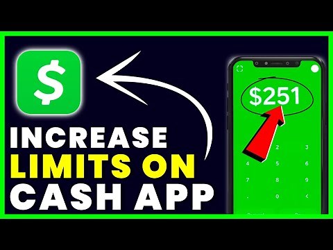 How to Increase Limits on Cash App