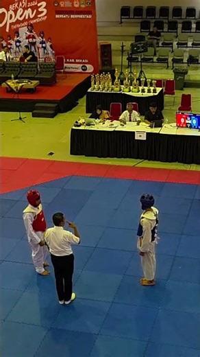 Bekasi Open - Tae Kwon Do