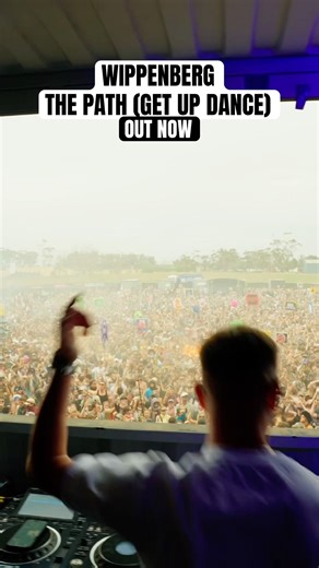 Out now: Wippenberg - The Path (Get Up Dance)🔥