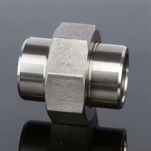 NXF UNS N06022 Alloy C/C22 DN15-1200 Class3000-9000 Pipe Fitting Socket Welding Alloy C22 Union