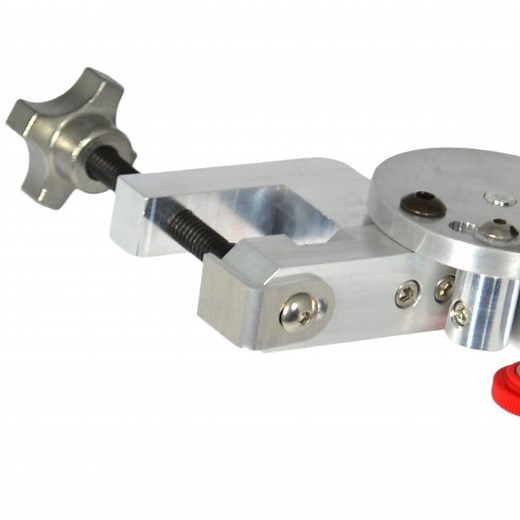 Scimech Scissor Sharpening Flathone Machine | Bonika Shears