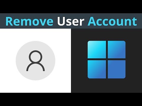 How To Remove Other User Accounts From Windows 11