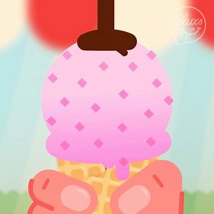 10K views · 81 reactions | Ice cream + perfect loop =  Credit:...