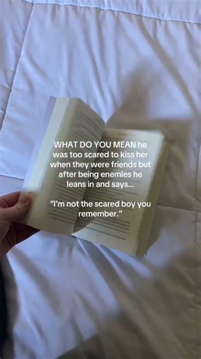 The book is TAKE ME BACK TO YESTERDAY by Jasmine Little #nospice #booktok