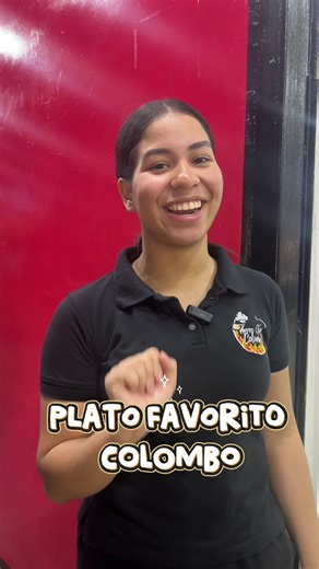 Plato Favorito Colombo: Descubre Nuestro Menú