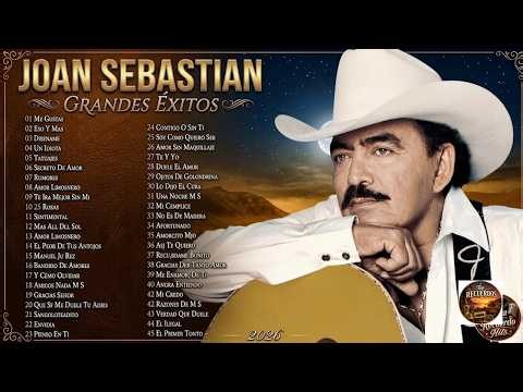 Lo Mejor de Joan Sebastian: Sus 50 Éxitos 🐎