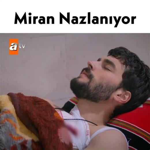 488K views · 7.9K reactions | Reyyan, Miran'a elleriyle çorba içirdi. - Hercai 4. Bölüm | ATV | Facebook