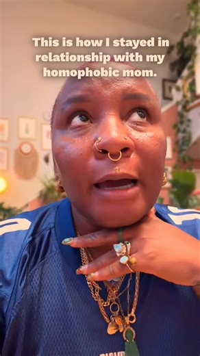 Christabel Mintah-Galloway | Relational Skills 🌸 on Instagram: "It’s been 10 years. I don’t share this to say it’s a walk in the park. And I don’t say it’s the “right” decision for everyone. But it was the right decision for me. Here is what it actually took: 1. The Privilege of Distance. I could only do this because I was not financially dependent on her. If you need them for housing or food, you cannot afford to be fully yourself. Safety first. 2. De-Pedestalizing Parents. I had to learn that