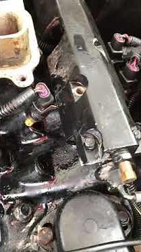 Mercruiser 454 7.4 MPI Fuel Injector