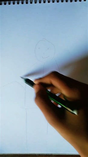 Naruto🦊berion mod☠️pen🖊 art#anime