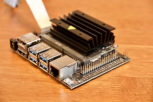 Jetson nano 購入から物体認識（リンゴとミカン）までの手順 - KOKENSHAの技術ブログ