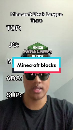 Building the Ultimate Minecraft Block League Team