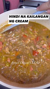 1.2M views · 14K reactions | Wag puro spaghetti襤襤 #fyp #pasta #tuna #tunapasta #cravings #cravingsatisfied #homemade #homecooking #pinoyfood #trending #reelsph #foodtagram #reelstagram #meryenda #handaideas #foodporn | Jessel Dizon VLOG | Facebook