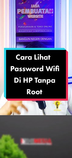 Cara lihat password sandi wifi di hp tanpa root, tanp login ke router #samasamabelajar #ginicaranya #samasamaberkarya #kelastekno #tutorialwifi