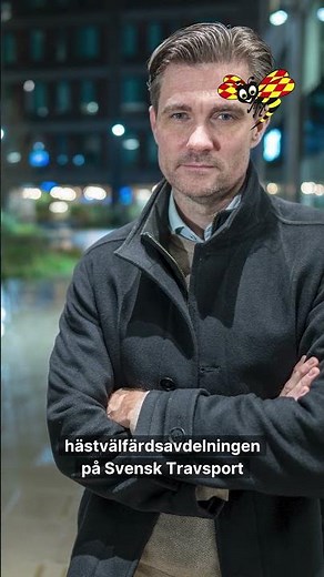 Travtränare utreds efter slag mot häst – fångades på film #sport #trav #nyheter
