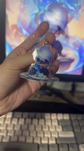 Infinity C trên TikTok