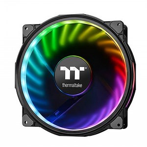 Thermaltake Riing Plus 20 TT Premium Edition 200mm LED RGB Fan w/o Controller