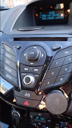 How To Turn On Stability Control In A Ford Fiesta.