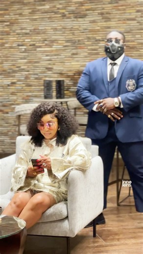 Elevating VIP Security: Unmatched Excellence in Protecting Principals with Unrivaled Service. Such a sweet moment with @ritadominic | Bouncers With Degree