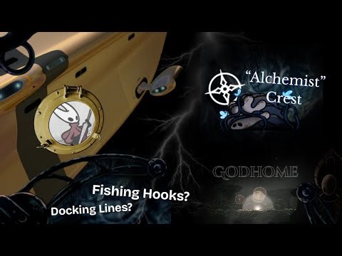 Sea of Sorrow DLC Corrections, Theories, Misinformation, and Final Annalysis | Silksong