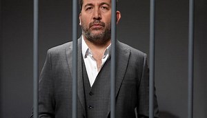 Ramo dizisinde Emre Kınay sürprizi! Ramo 32. yeni bölüm ön izleme sahnesi yayınlandı!