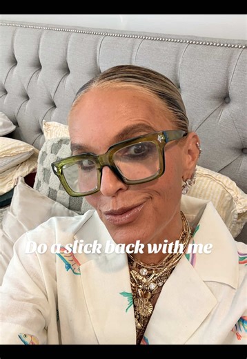 Slick Back Ponytail Tutorial for Effortless Style