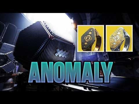 Trials Of Osiris On Anomaly!