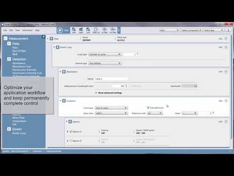 Improve OD 600 bacterial growth experiments with Tecan's Spark reader and software