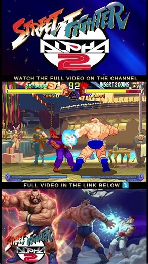 Zangief did the IMPOSSIBLE! 🤯🔥