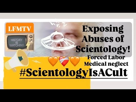 LFMTV - Scientology indentured servants (Sea organization) Abuses & routines talk with Kat