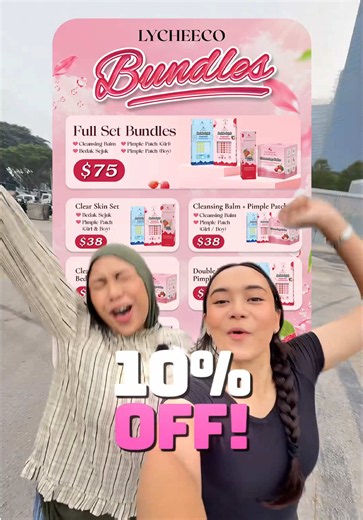 Book your ticket with MakBesar on TikTok