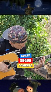 O segredo dos animais-Sonha em tocar violão?Posso te ensinar é so mandar no privado EU QUERO! | Mazin Silva